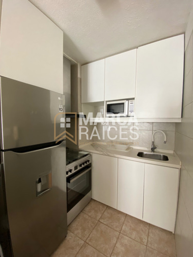 Apartamento ID.1739 - Alquiler Apartamento 1 Dormitorio, 1 baño, Amoblado, Pocitos