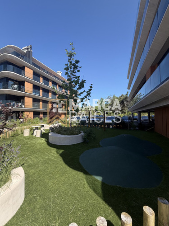 Apartamento ID.1861 - Alquiler Apartamento 1 Dormitorio a estrenar. Barra de Carrasco, Canelones