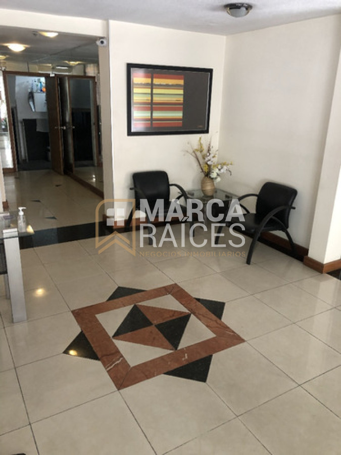 Apartamento ID.1479 - Alquiler Monoambiente Con Cocina Definida en Pocitos, Montevideo