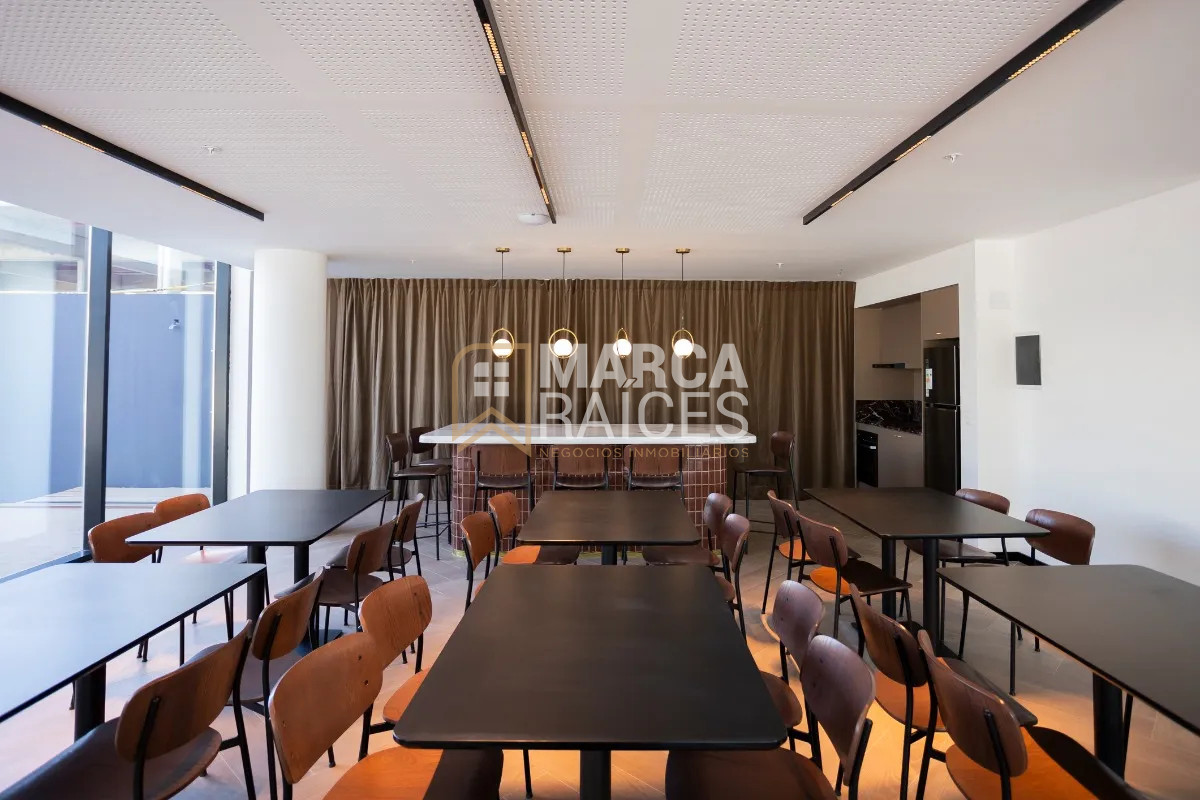 Apartamento ID.1453 - Apartamento de 2 dormitorios a estrenar en Carrasco Este, Montevideo.
