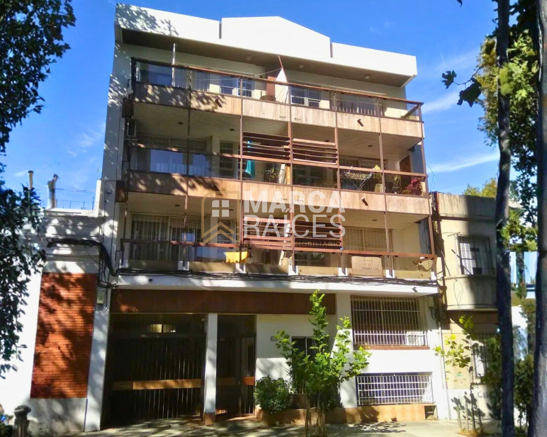 Apartamento ID.1754 - Alquiler Apartamento 2 Dormitorios Opcion Garage Parque Rodo Montevideo
