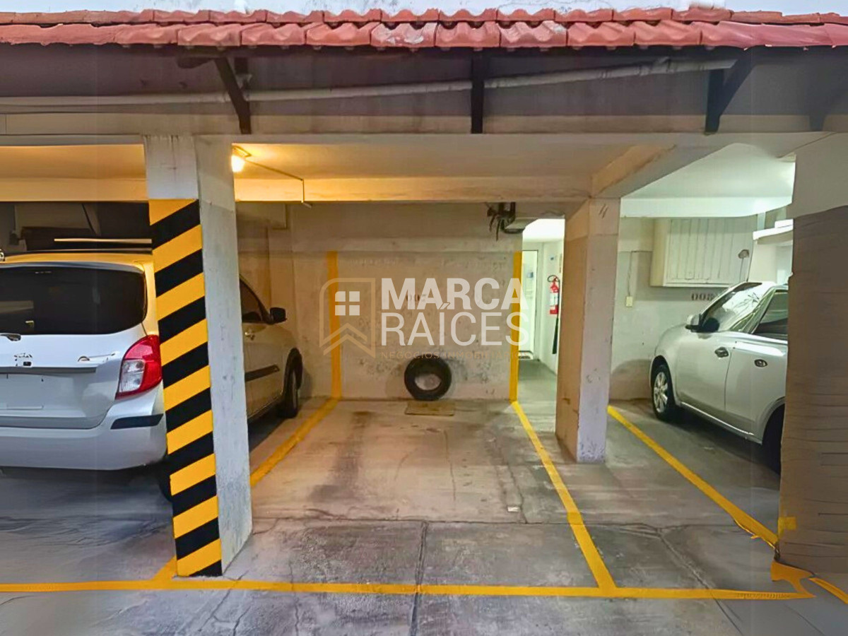 Apartamento ID.1393 - Venta Monoambiente Garage Pocitos Montevideo
