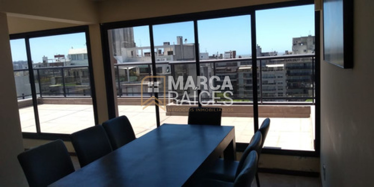 Apartamento ID.1404 - Alquiler Monoambiente En Pocitos A Metros De La Rambla Montevideo