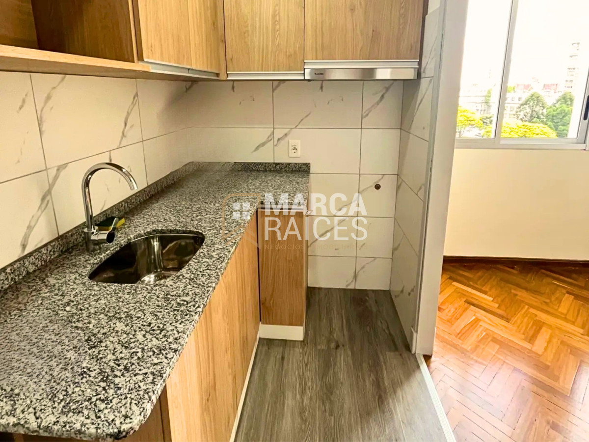 Apartamento ID.1890 - Alquiler Apartamento 1 Dormitorio Centro Montevideo