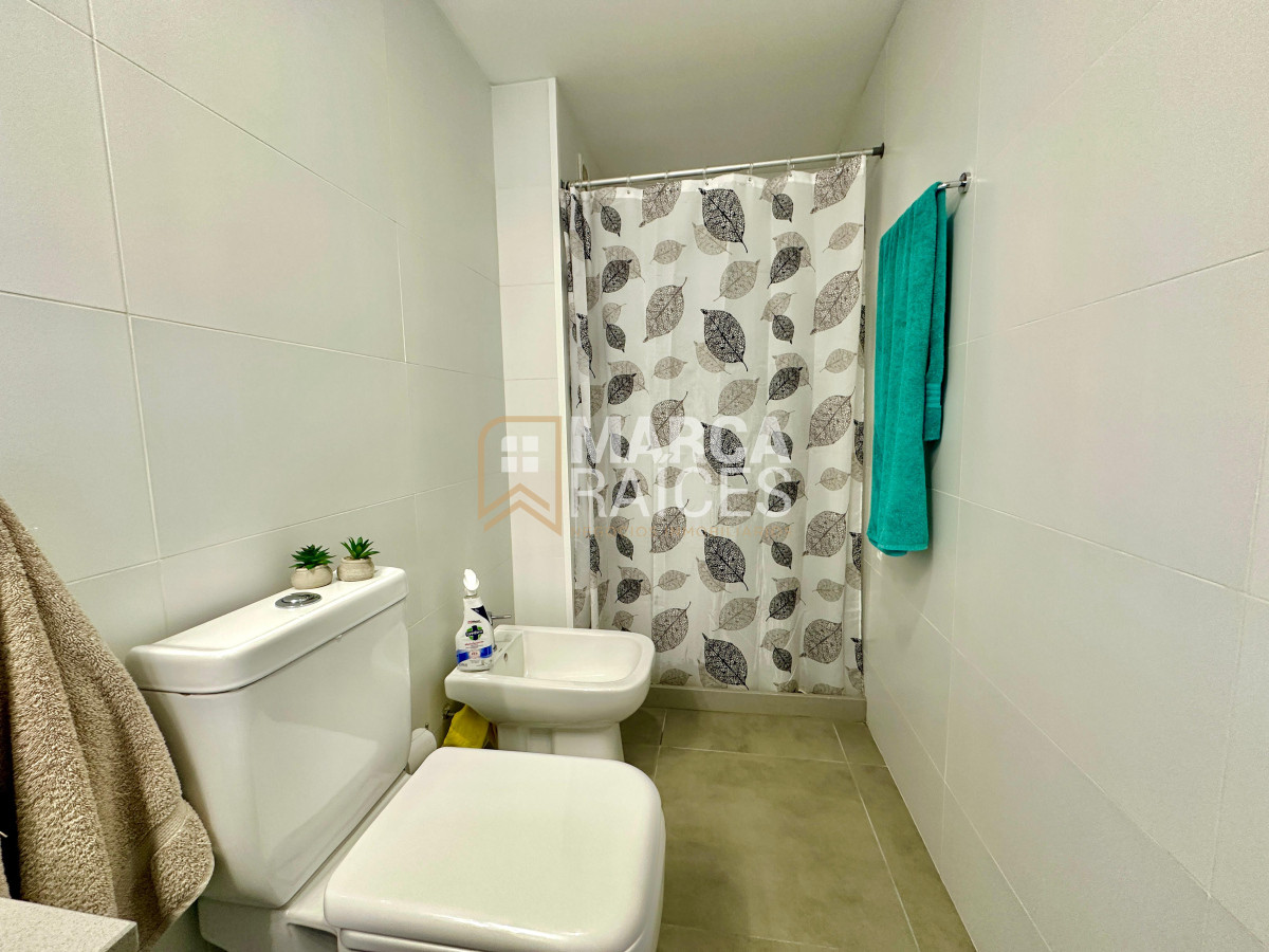 Apartamento ID.1360 - Alquiler Apartamento 1 Dormitorio Amoblado Pocitos Montevideo