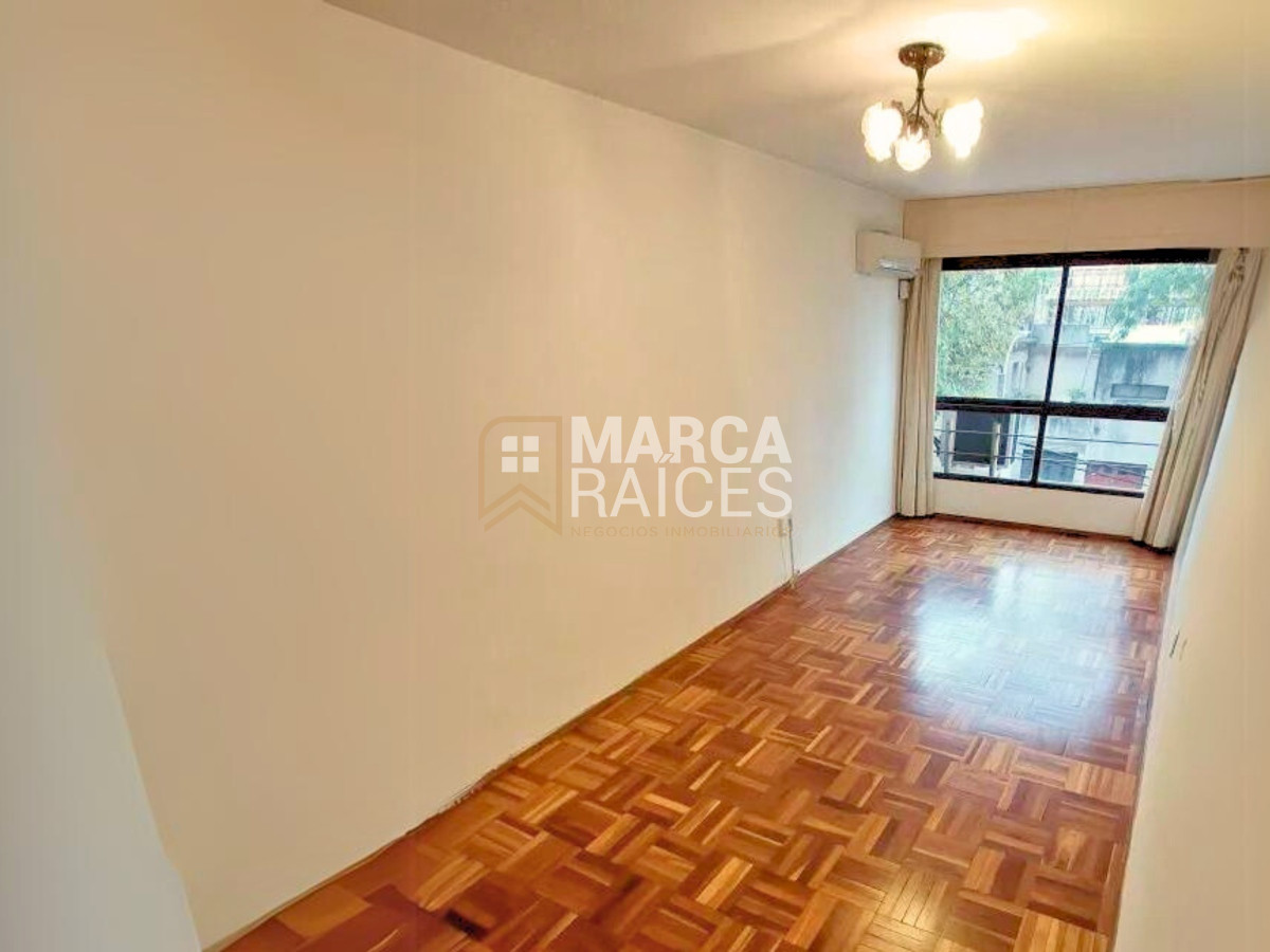 Apartamento ID.912 - Alquiler Apartamento 2 Dormitorios Pocitos Montevideo