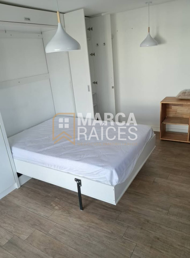 Apartamento ID.2015 - Alquiler Apartamento Monoambiente Punta Carretas Montevideo