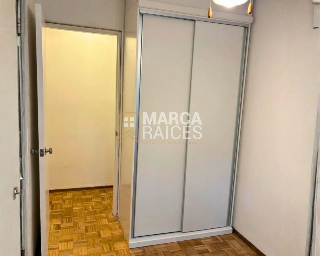 Apartamento ID.1762 - Alquiler Apartamento 2 Dormitorios Palermo Montevideo