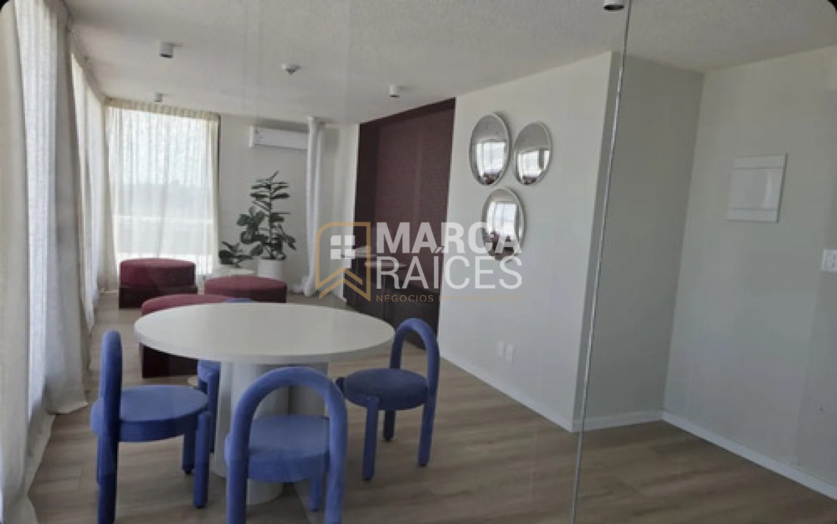 Apartamento ID.1862 - Alquiler Apartamento 1 Dormitorio a estrenar. La Blanqueada, Canelones