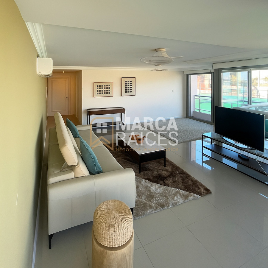 Apartamento ID.1685 - Departamento En Alquiler Temporada 2 Dormitorios 3 Baños Imperiale Playa Brava Punta Del Este