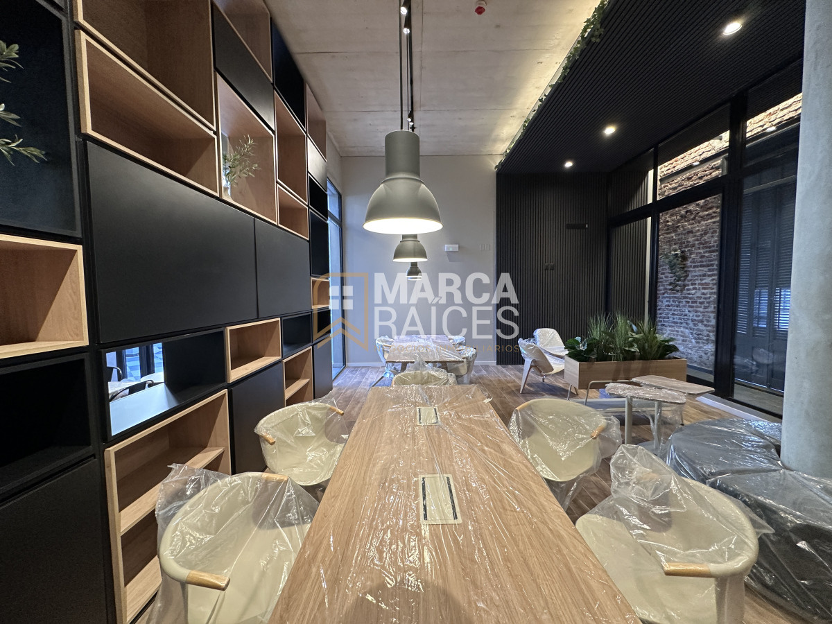 Apartamento ID.1184 - Venta Apartamentos 2 Dormitorios a Estrenar Tres Cruces Montevideo