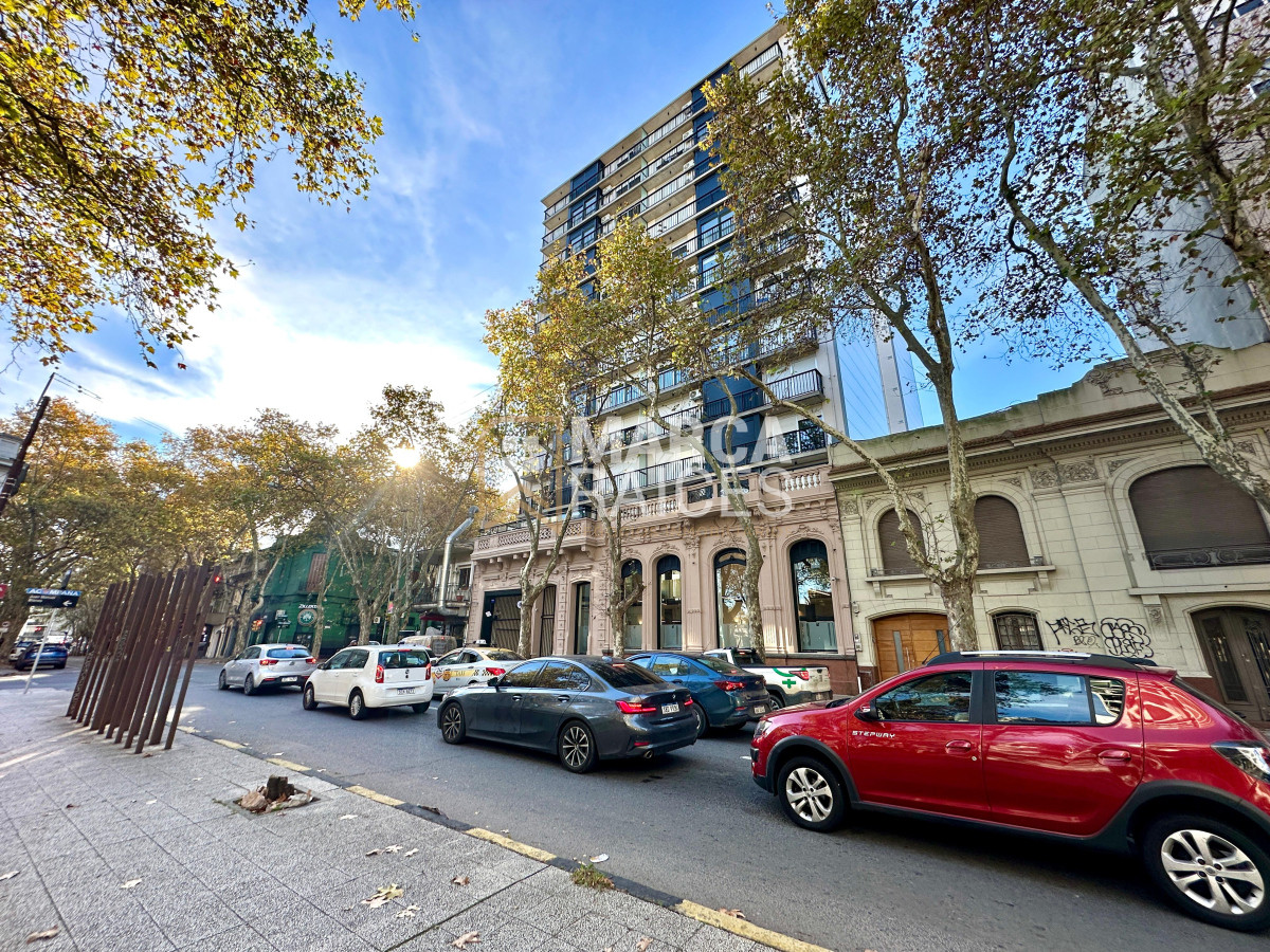 Apartamento ID.1524 - Alquiler Apartamento 1 Dormitorio Amoblado a Estrenar Parque Rodo Montevideo