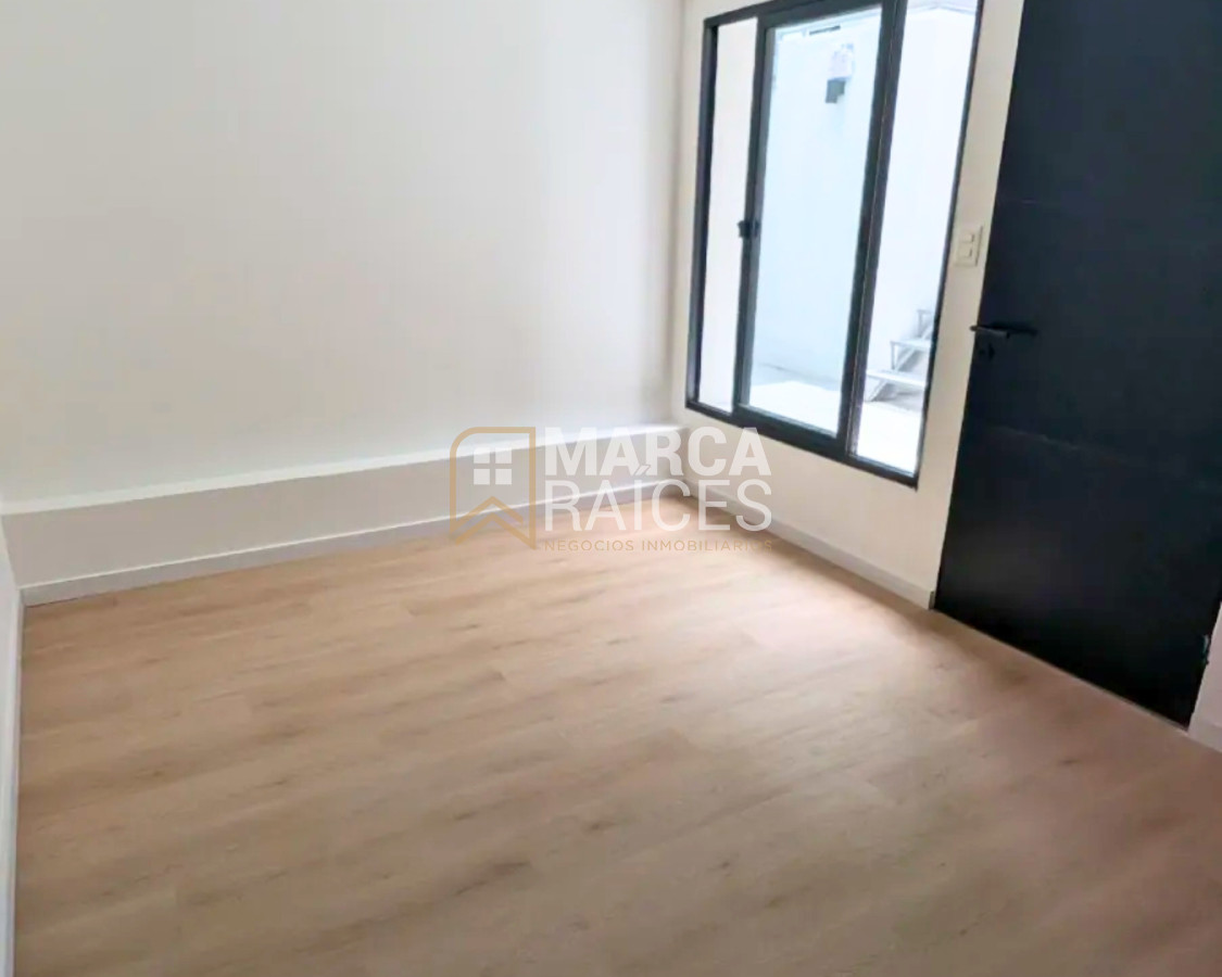 Apartamento ID.1764 - Alquiler Apartamento 1 Dormitorio Tipo Duplex a Estrenar Palermo Montevideo