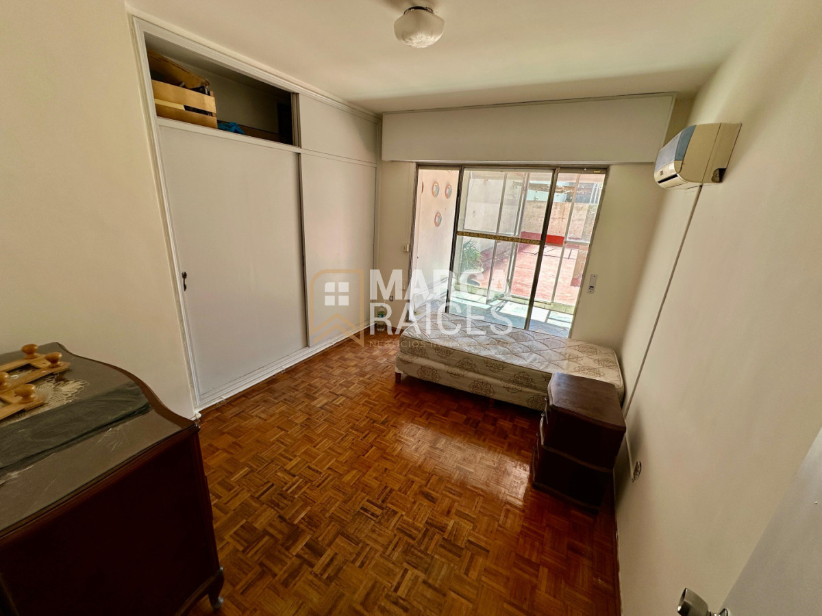 Apartamento ID.1819 - Venta Apartamento 1 Dormitorio con Amplio Patio Cordon Montevideo