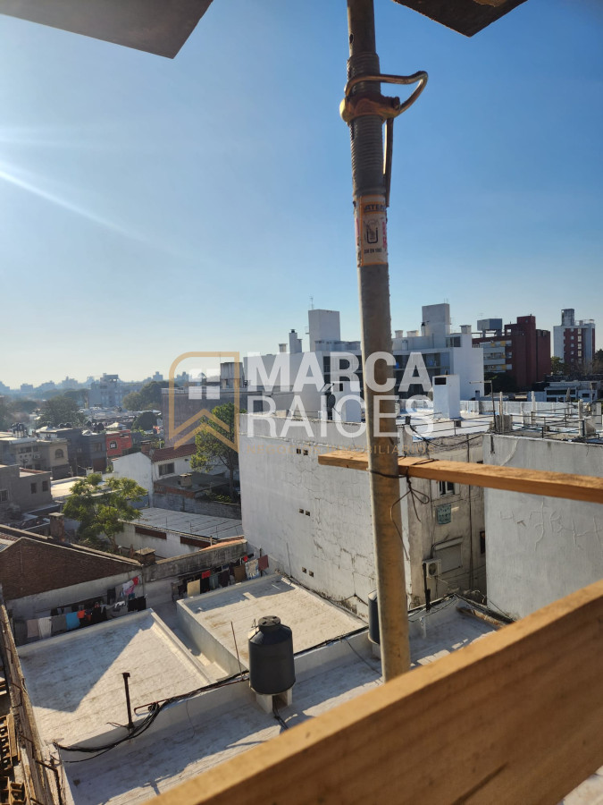 Apartamento ID.832 - Venta 1 Dormitorio a Estrenar semi equipado La Blanqueada Montevideo