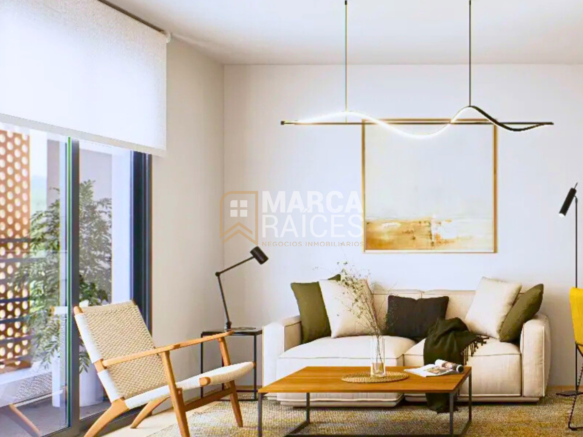 Apartamento ID.1301 - Venta Monoambiente en Pozo La Blanqueada Montevideo