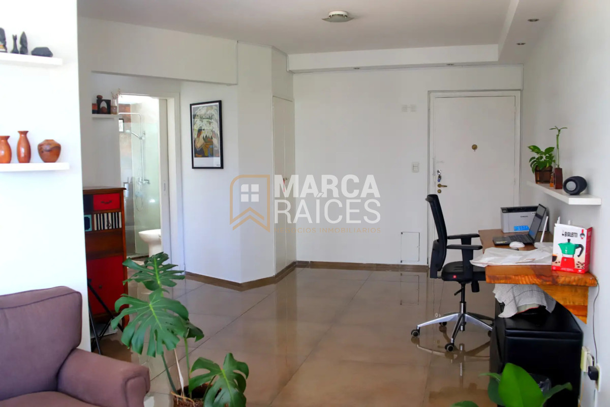 Apartamento ID.2020 - Alquiler Apartamento A Nuevo 1 Dormitorio Centro Montevideo