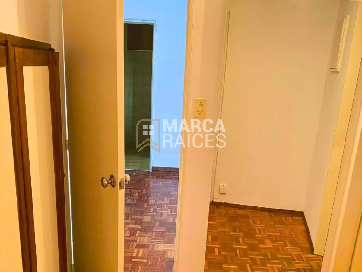 Apartamento ID.1178 - Venta Apartamento 1 Dormitorio Pocitos Montevideo