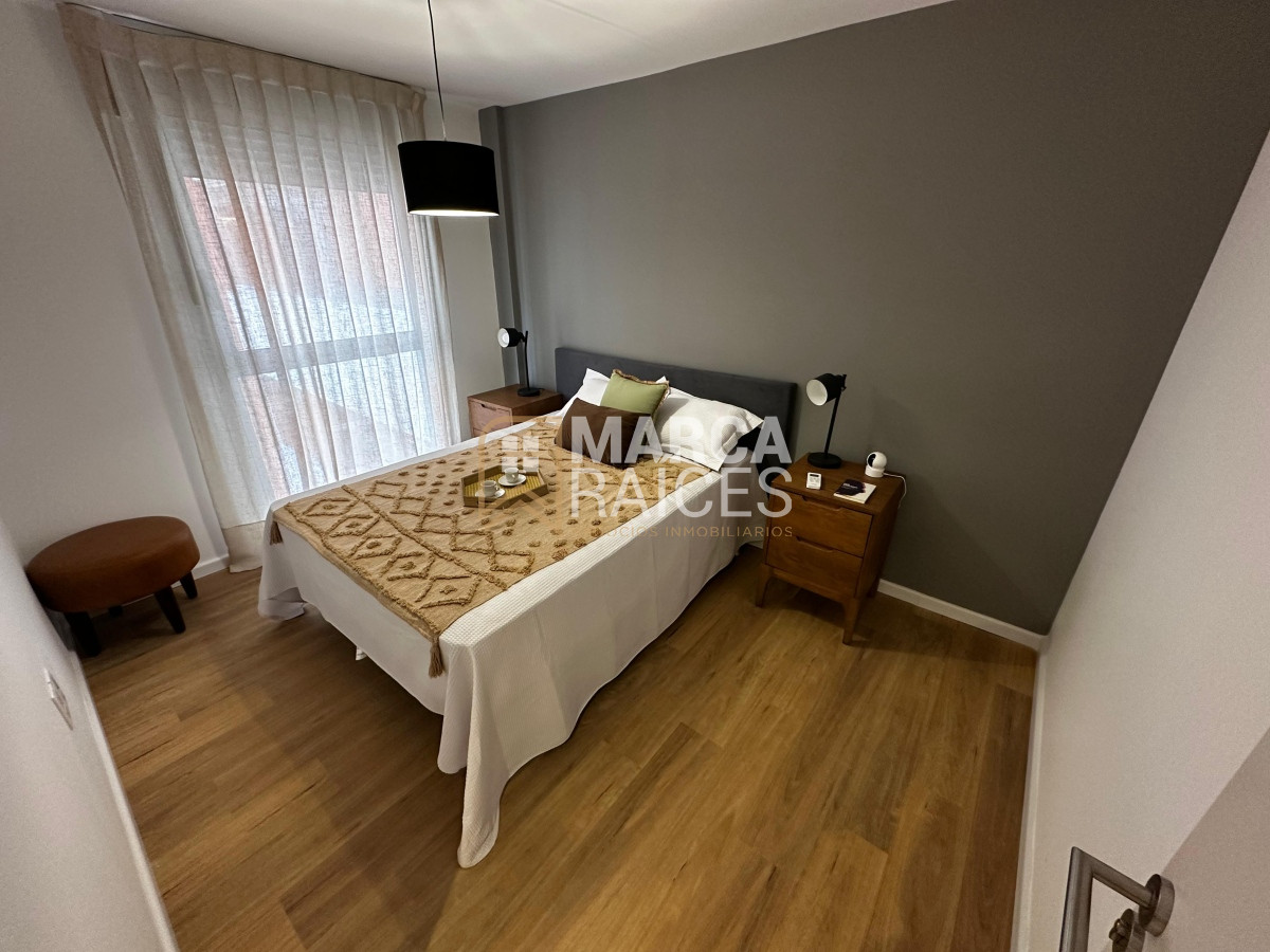 Apartamento ID.917 - Venta Apartamento 2 Dormitorios a estrenar Barrio Sur Montevideo 