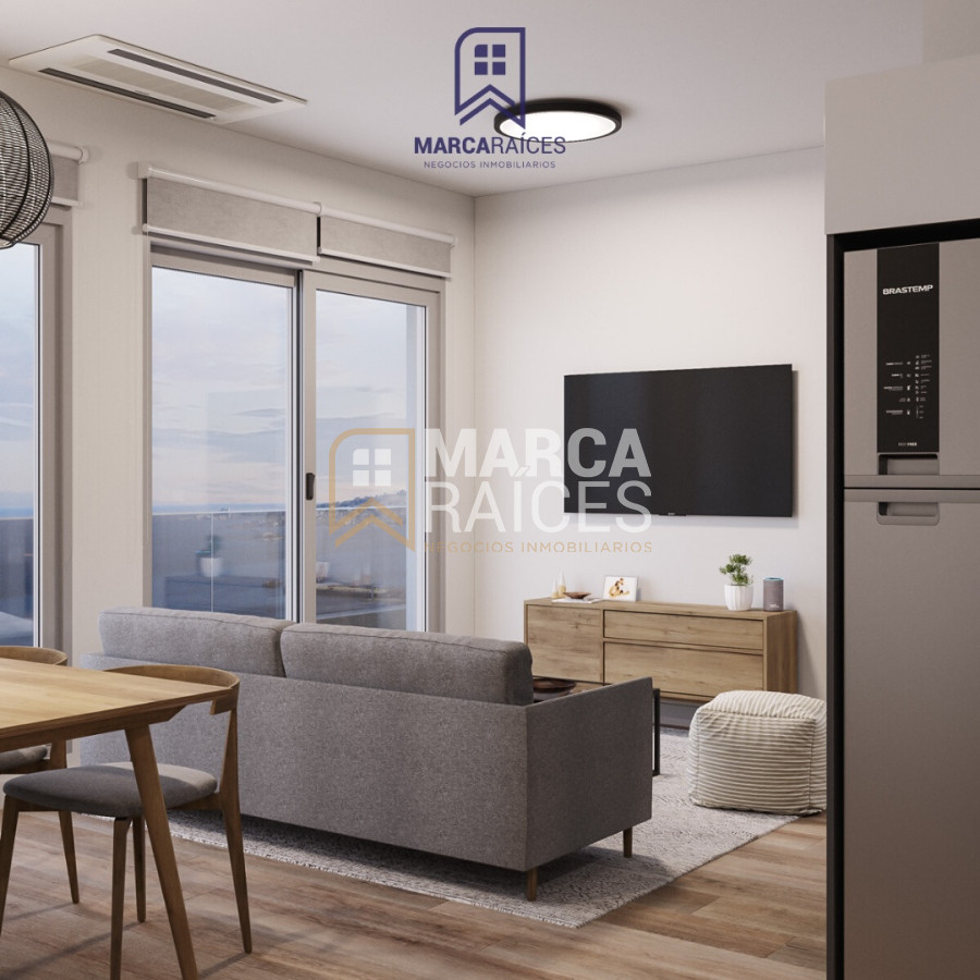 Apartamento ID.562 - Venta Apartamento 3 Dormitorios 2 Baños garage Vista a la Bahia Piso 29 Montevideo Harbour 