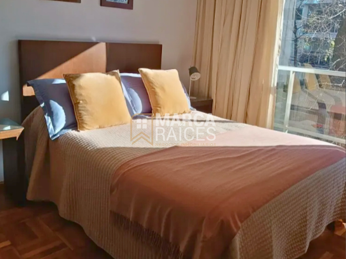 Apartamento ID.1582 - Alquiler Apartamento Amoblado Monoambiente Garage Punta Carreta Montevideo