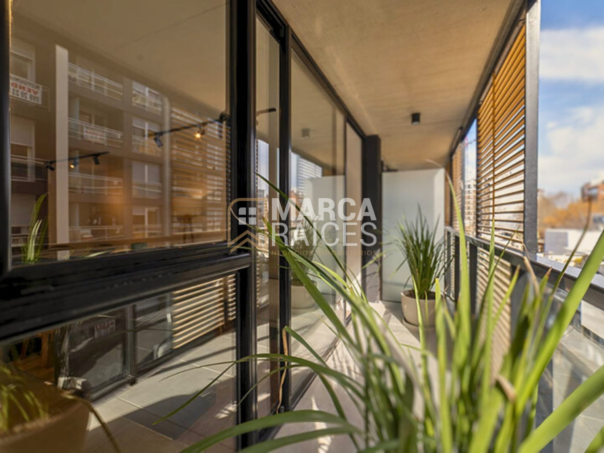 Apartamento ID.1012 - Venta Apartamento 2 Dormitorios en Pozo Centro Montevideo