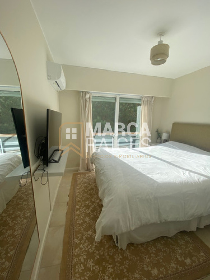 Apartamento ID.1690 - Alquiler Apartamento Premium Amoblado 2 Dormitorios Garage Barra de Carrasco