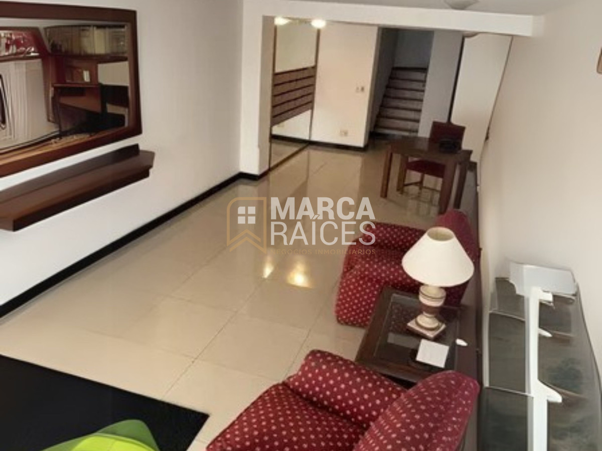 Apartamento ID.1412 - Alquiler Monoambiente Pocitos Montevideo