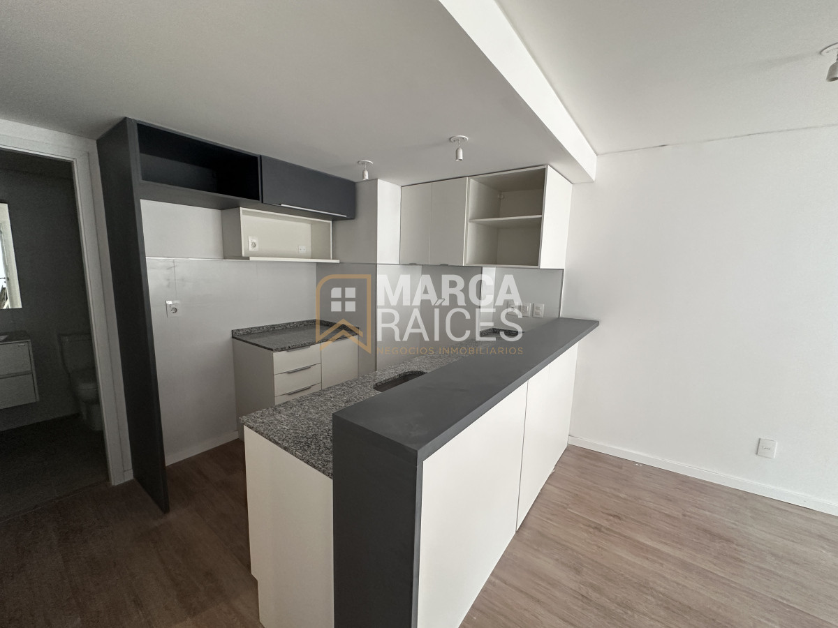 Apartamento ID.1064 - Venta Apartamentos 1 Dormitorio a estrenar Tres Cruces Montevideo