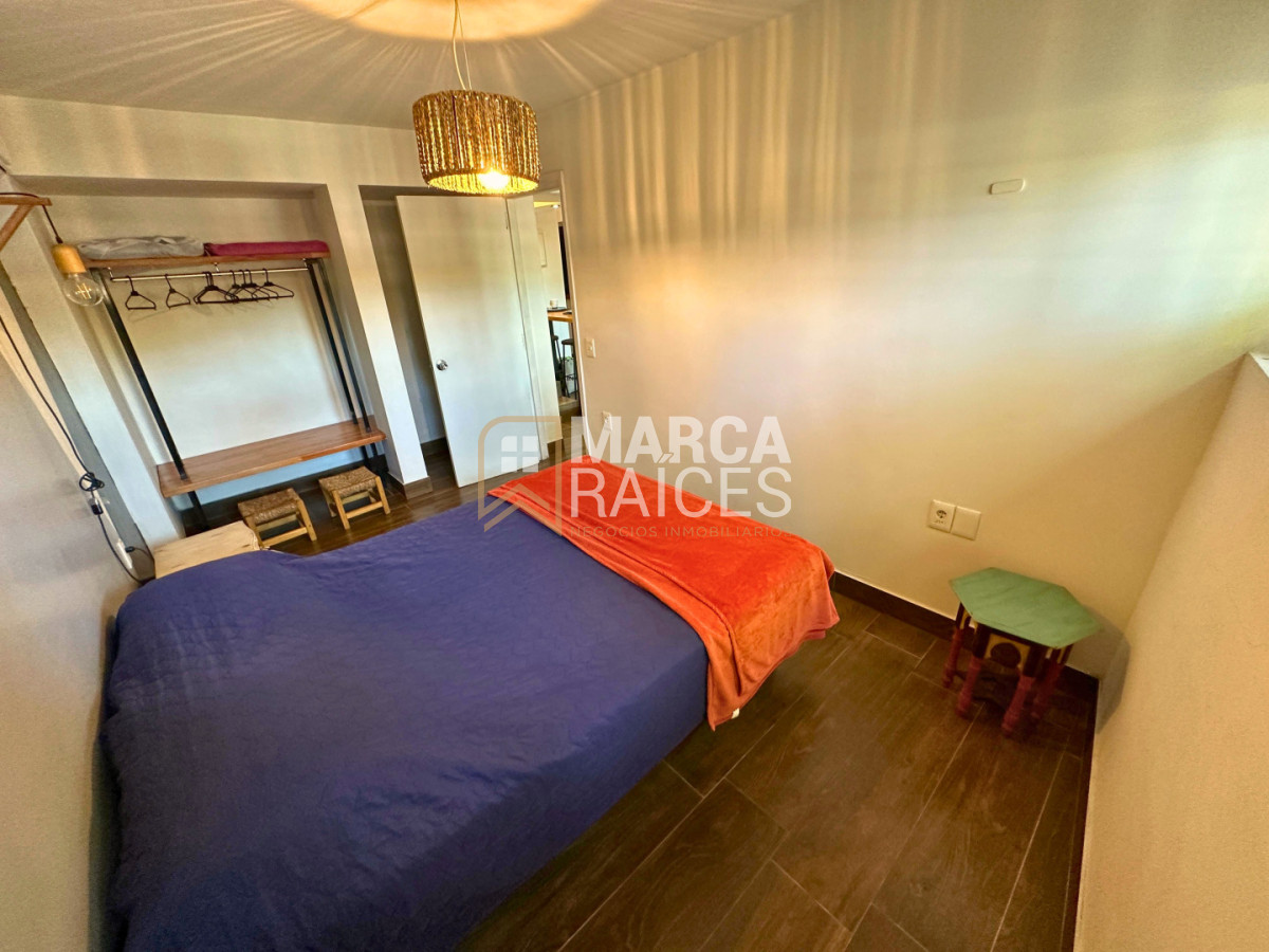 Apartamento ID.1659 - Alquiler Apartamento 1 Dormitorio Amoblado Pocitos Montevideo