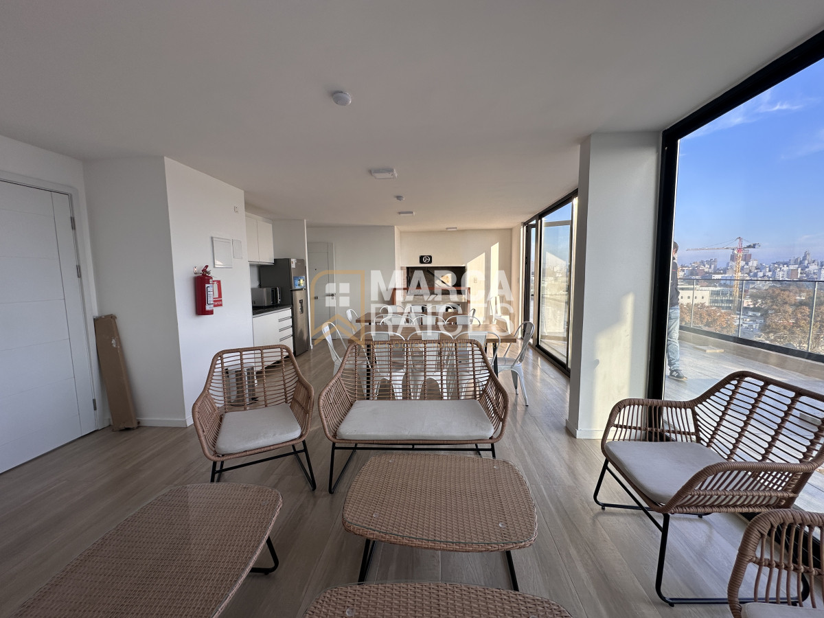 Apartamento ID.53 - Venta Apartamento 2 dormitorios a estrenar Aguada Montevideo