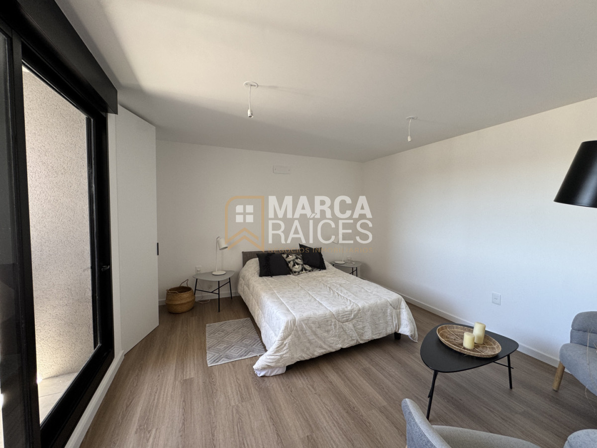 Apartamento ID.305 - Venta Apartamentos Monoambiente a estrenar con piscina Cordon Sur Montevideo