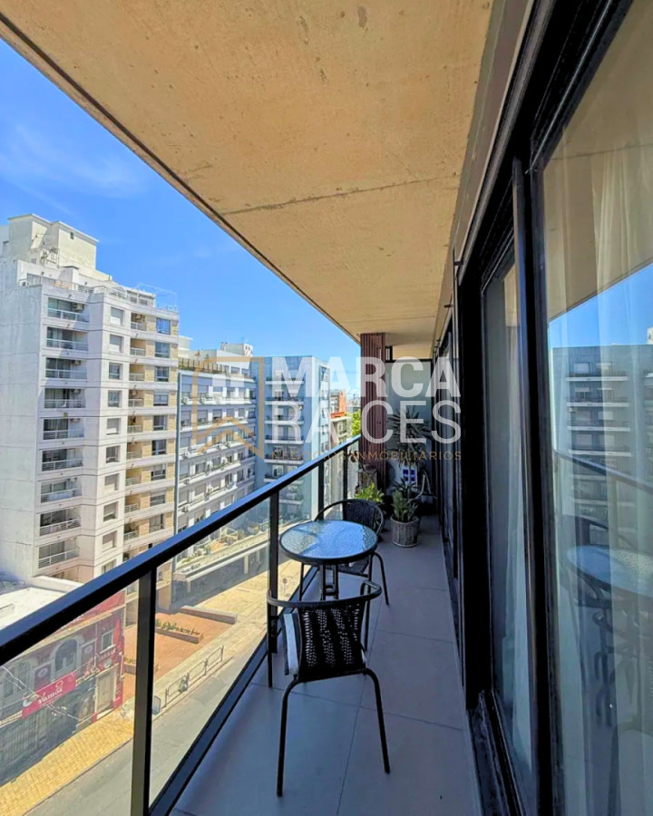 Apartamento ID.1771 - Alquiler Apartamento Premium 1 Dormitorio Garage Piscina Cordon Montevideo