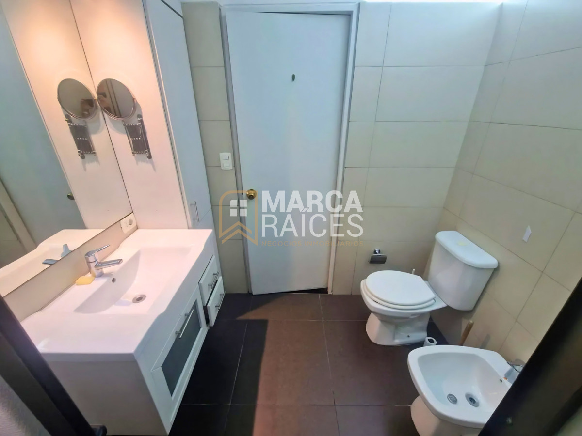 Apartamento ID.1998 - Alquiler Apartamento 3 Dormitorio 3 Baños Garage Piso Alto Pocitos Montevideo