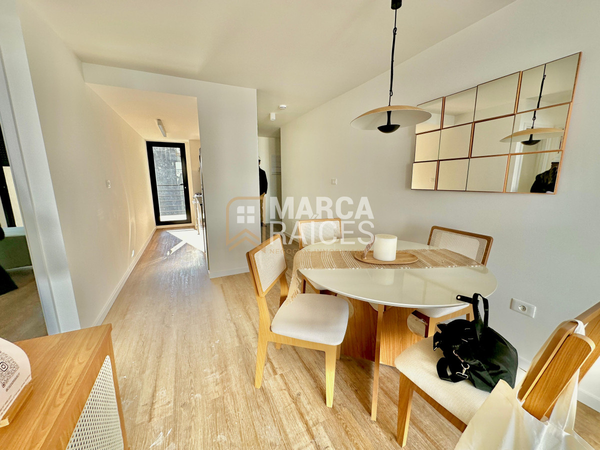 Apartamento ID.1012 - Venta Apartamento 2 Dormitorios a Estrenar Piso 6 Centro Montevideo