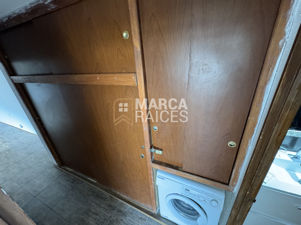 Apartamento ID.1468 - Alquiler Apartamento 3 Dormitorios 1 Baño Luminoso Euskalerria Malvin Norte Montevideo