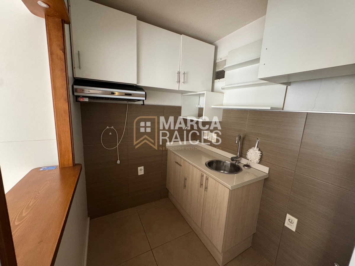 Apartamento ID.1875 - Alquiler Apartamento 1 Dormitorio. Cordón Sur, Montevideo