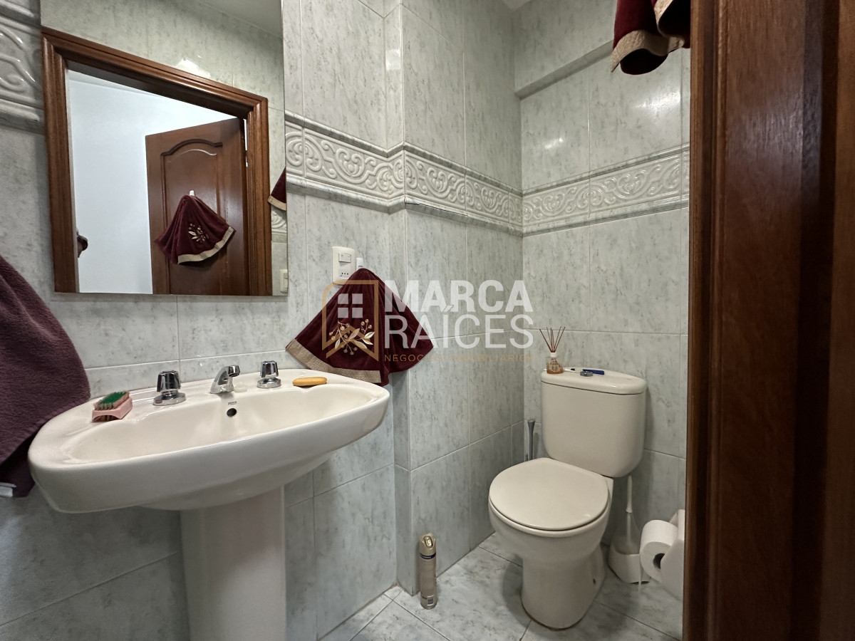 Apartamento ID.888 - Venta Espectacular Apartamento Sobre Rambla 4 Dormitorios Garage Doble Punta Carretas Montevideo
