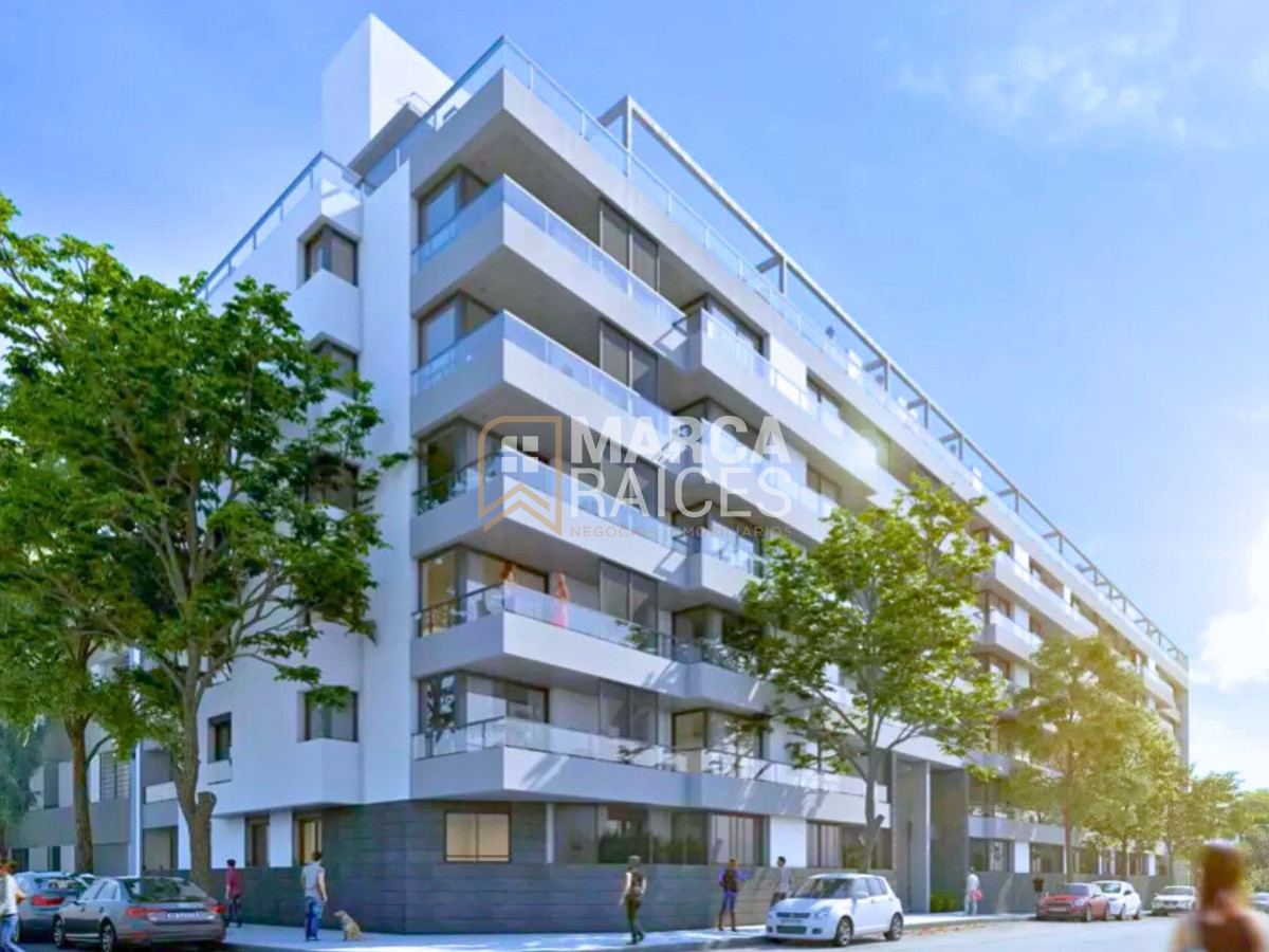 Apartamento ID.1256 - Venta Apartamento 2 Dormitorios a Estrenar Tres Cruces Montevideo
