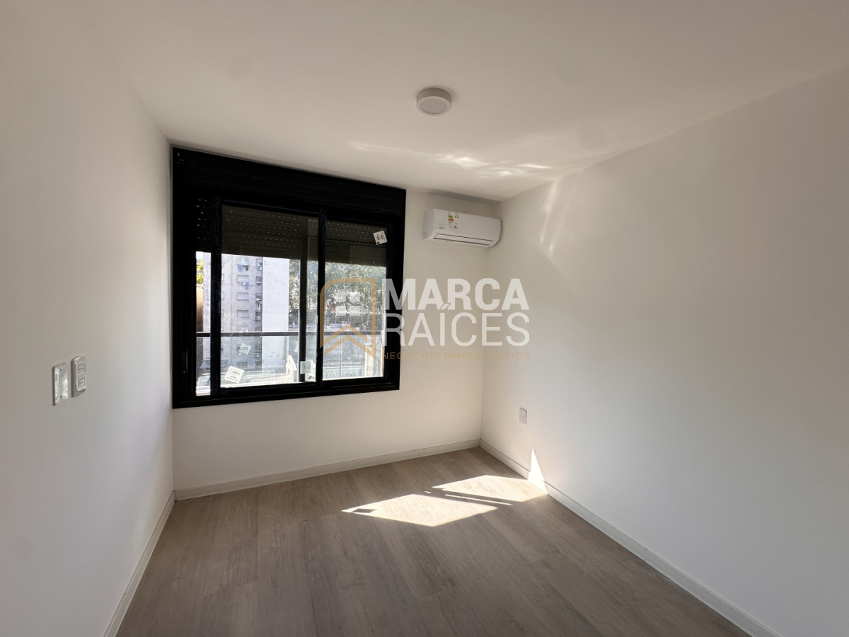 Apartamento ID.1954 - Alquiler Apartamento 1 Dormitorio a estrenar Centro Sur Montevideo