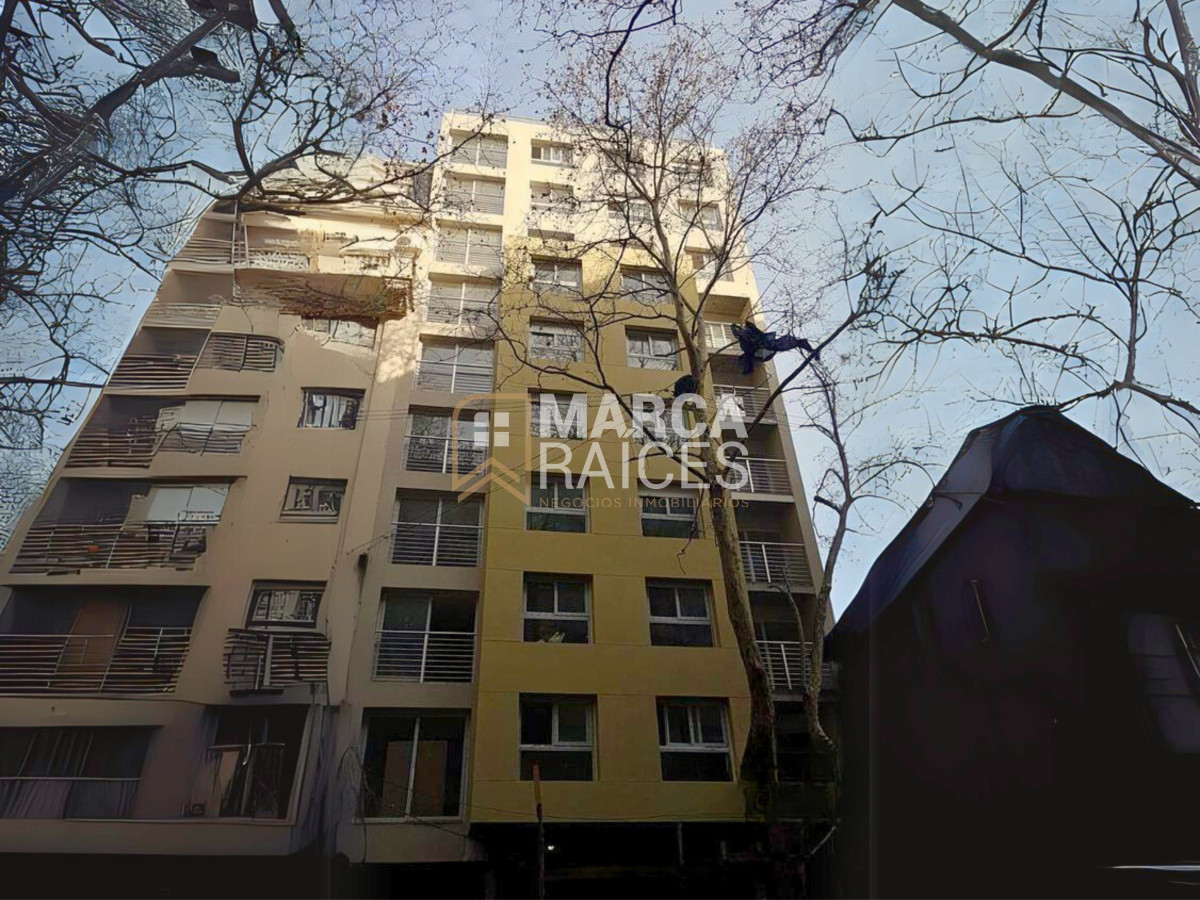 Apartamento ID.1211 - Venta Apartamento 1 Dormitorio Garage Barrio Sur Montevideo