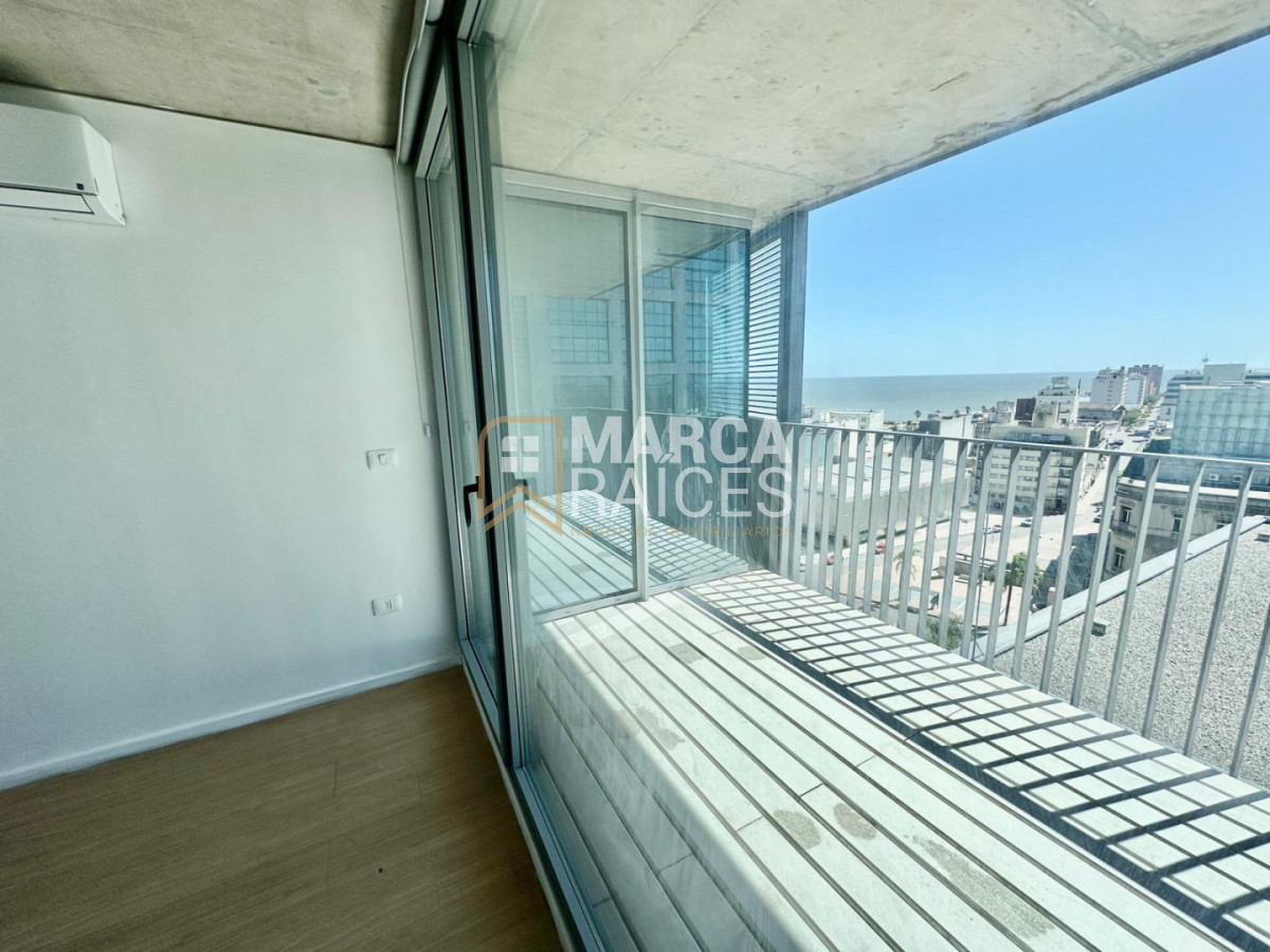 Apartamento ID.1212 - Alquiler Apartamento Premium Duplex 2 Dormitorios 2 Baños Piscina Centro Montevideo