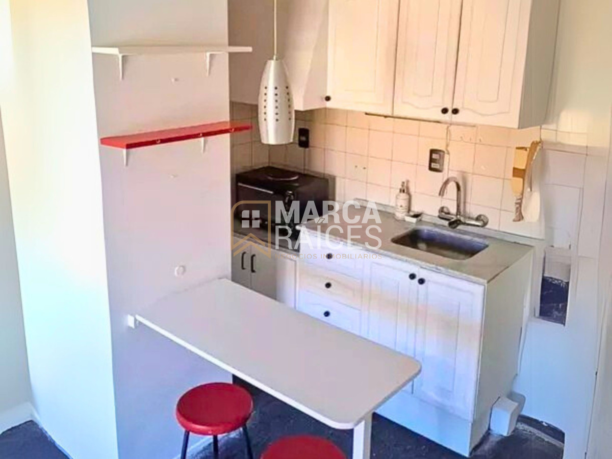 Apartamento ID.1393 - Venta Monoambiente Garage Pocitos Montevideo