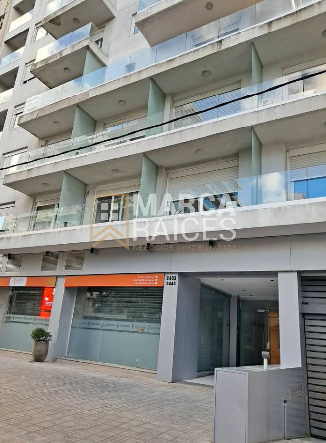 Apartamento ID.2015 - Alquiler Apartamento Monoambiente Punta Carretas Montevideo