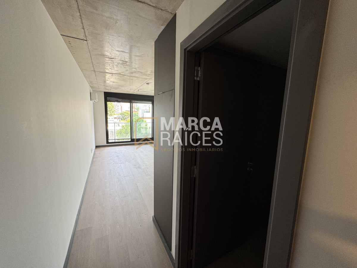 Apartamento ID.58 - Venta Apartamento Monoambiente a estrenar Pocitos Montevideo