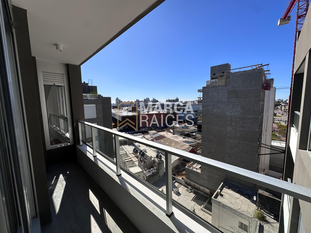 Apartamento ID.379 - Venta Apartamento 1 dormitorio A Estrenar Tres Cruces Montevideo