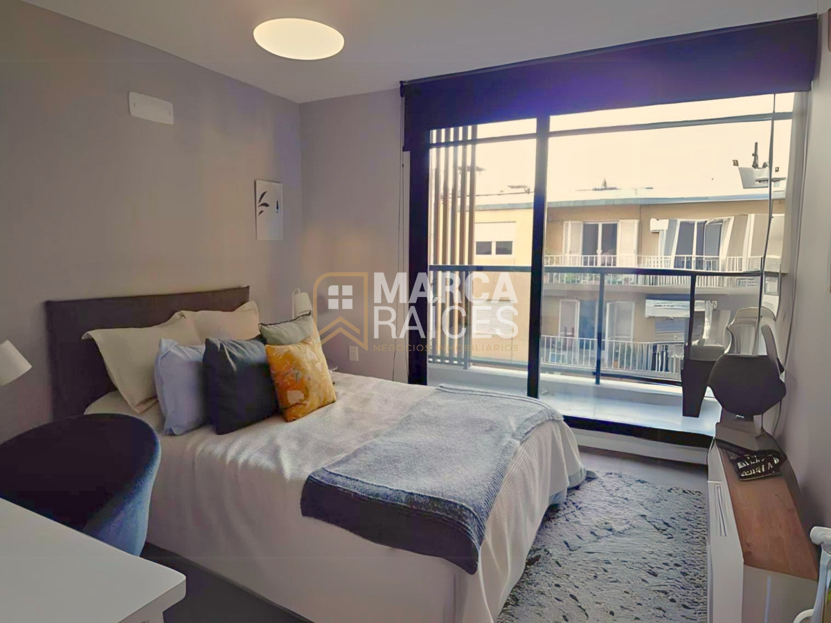 Apartamento ID.1016 - Venta Apartamento 1 Dormitorio en Pozo Centro Montevideo