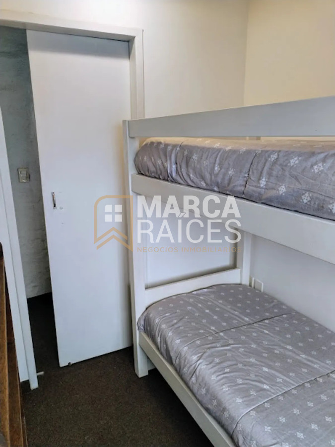 Apartamento ID.1327 - Alquier Duplex 2 Dormitorios Totalmente Amoblado Aguada Montevideo