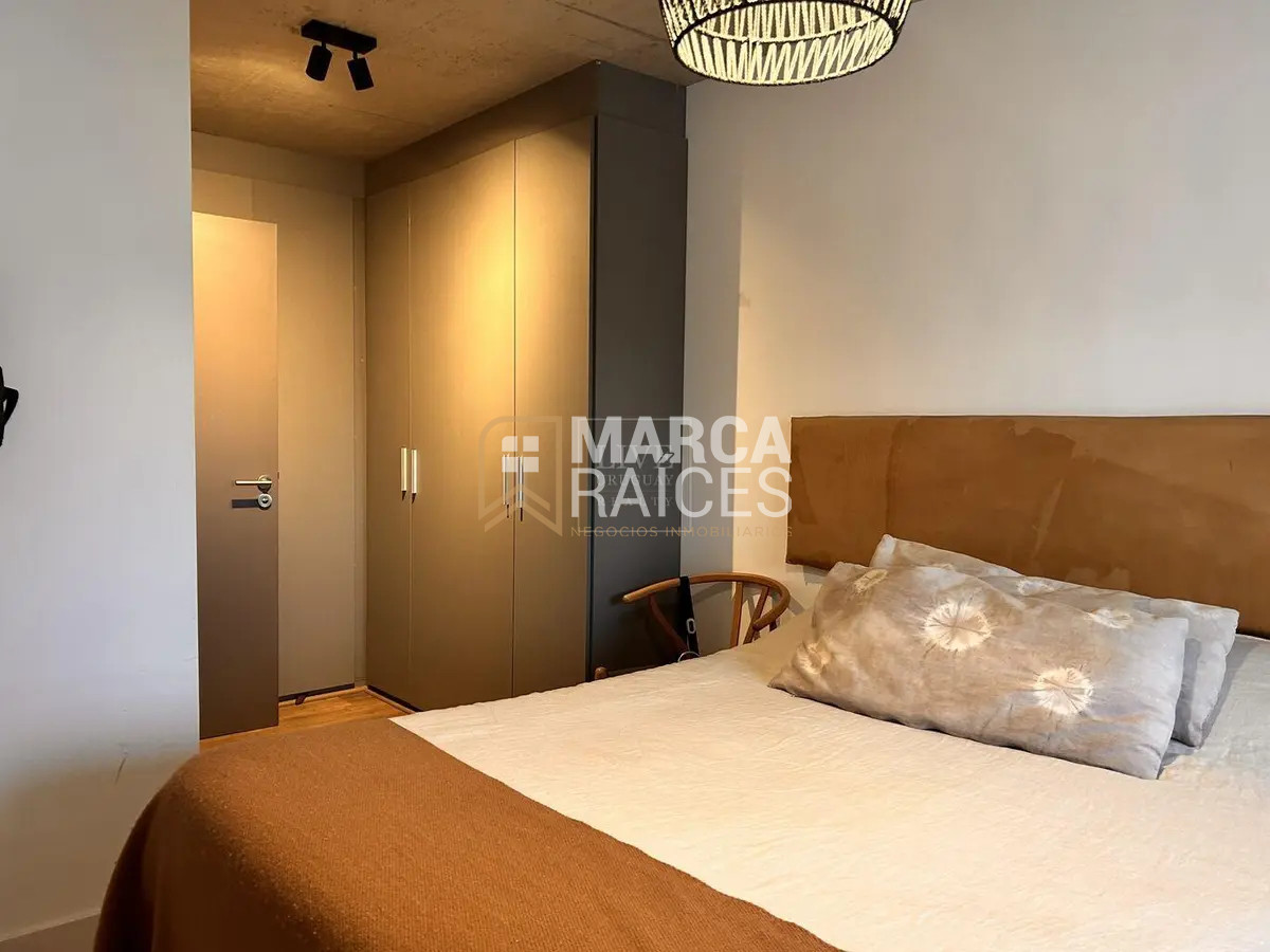 Apartamento ID.1528 -  Alquiler apartamento 1 dormitorio en Pocitos Nuevo, Montevideo