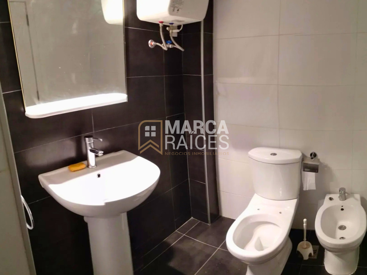 Apartamento ID.1964 - Alquiler Monoambiente Pocitos Montevideo